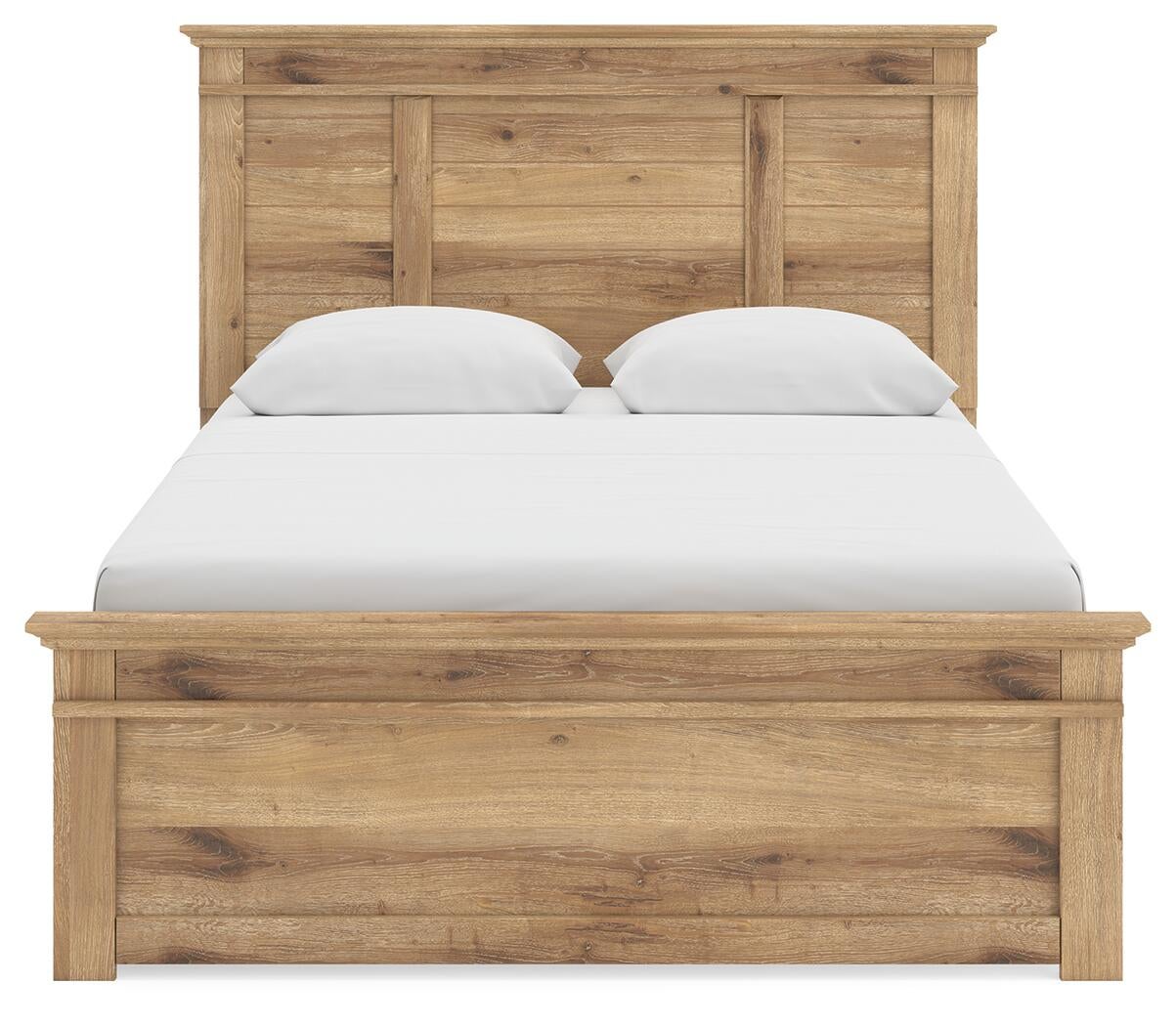 Fenderport Queen Panel Storage Bed