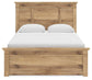 Fenderport Queen Panel Storage Bed