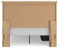 Fenderport Queen Panel Storage Bed