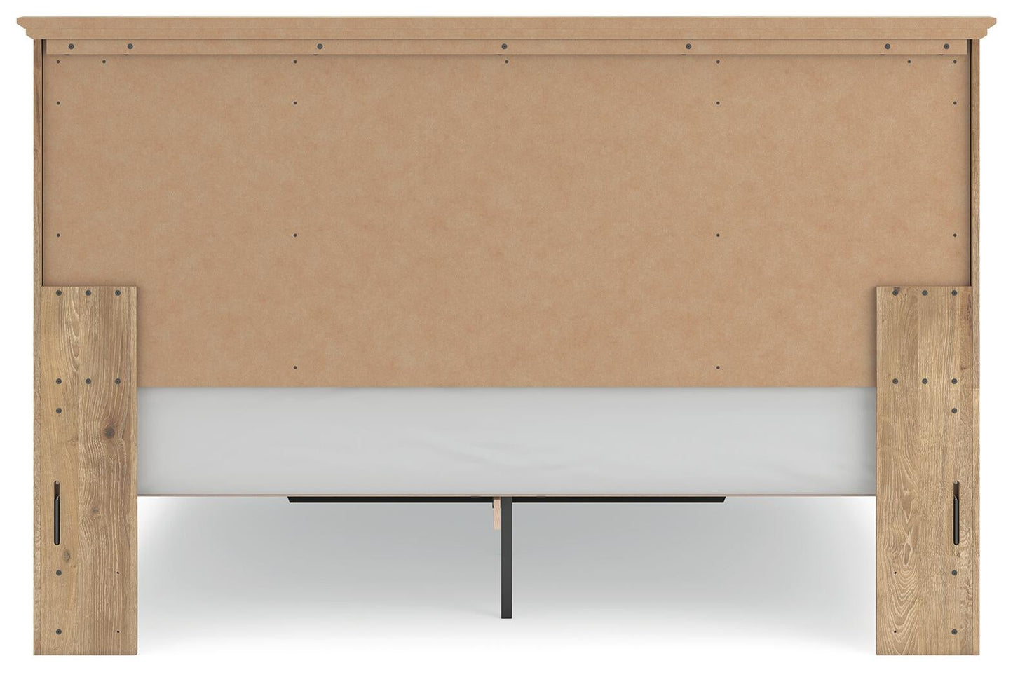 Fenderport King Panel Storage Bed