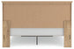 Fenderport King Panel Storage Bed