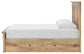 Fenderport Queen Panel Storage Bed