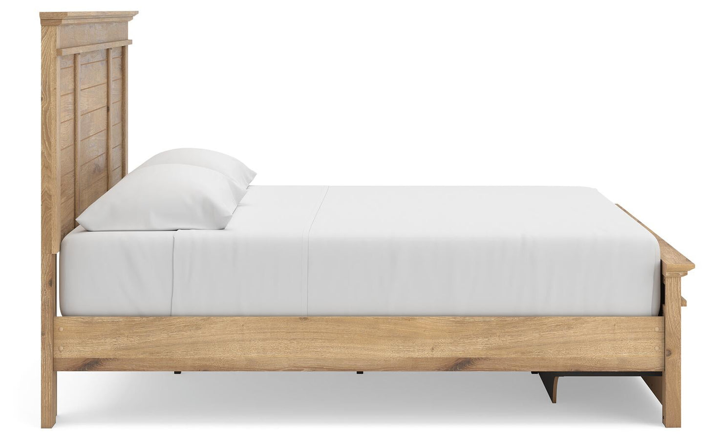 Fenderport King Panel Storage Bed