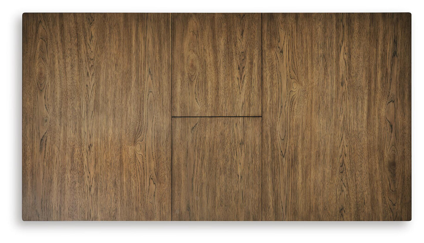 Broxtyn Dining Room Butterfly EXT TBL