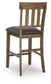Ashley Express - Broxtyn Upholstered Barstool (2/CN)