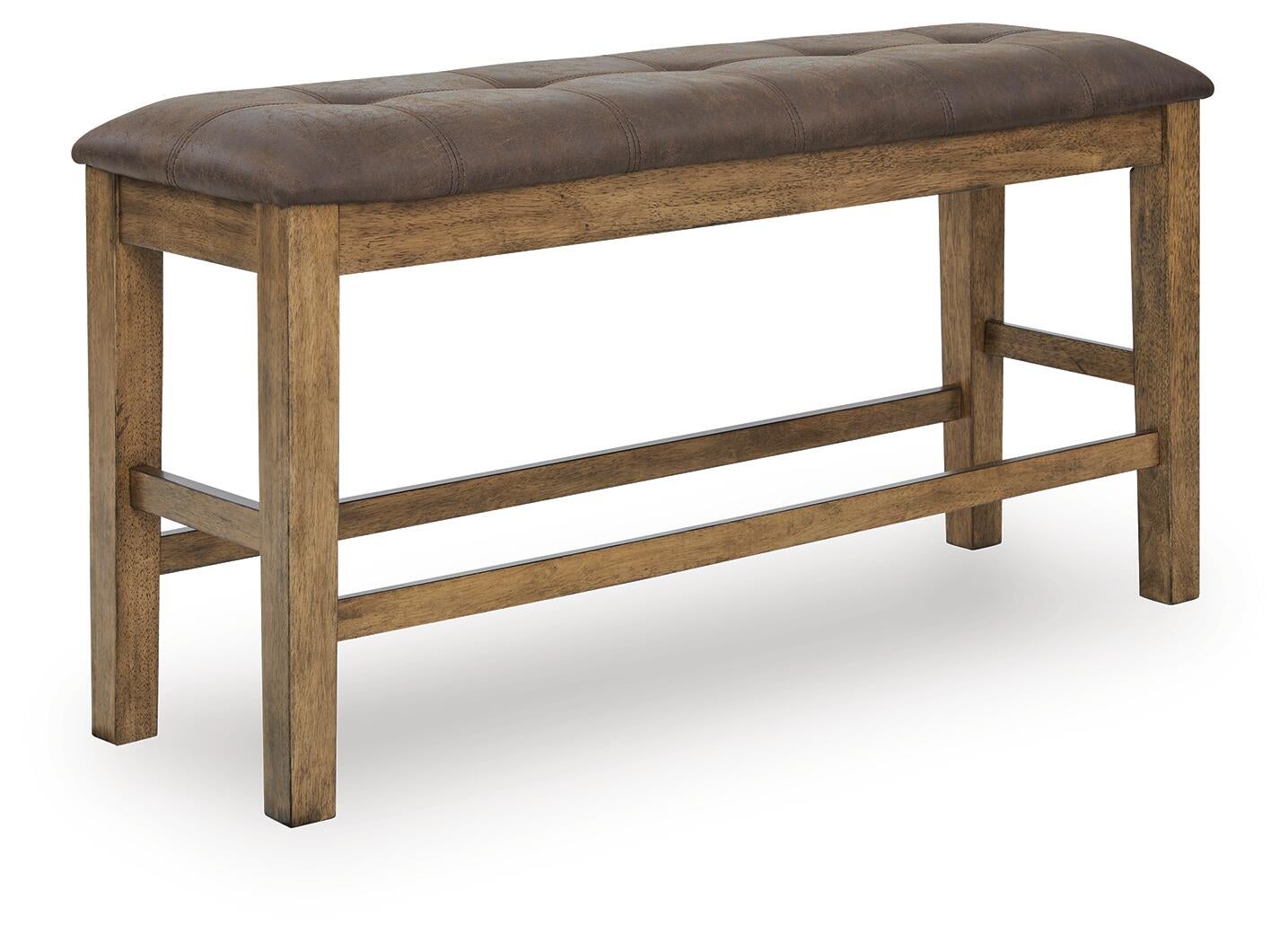 Ashley Express - Broxtyn DBL Counter UPH Bench (1/CN)