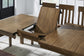 Broxtyn Dining Room Butterfly EXT TBL