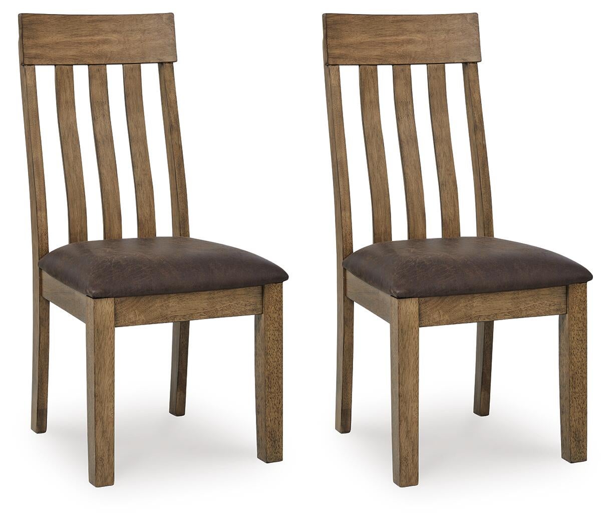 Ashley Express - Broxtyn Dining UPH Side Chair (2/CN)