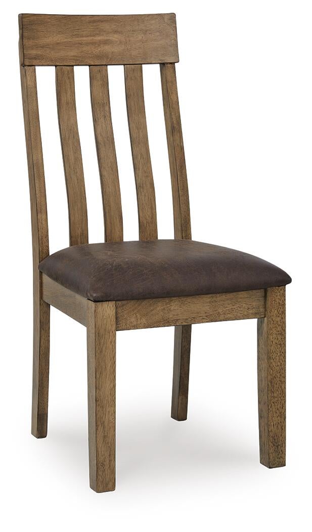 Ashley Express - Broxtyn Dining UPH Side Chair (2/CN)