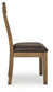 Ashley Express - Broxtyn Dining UPH Side Chair (2/CN)