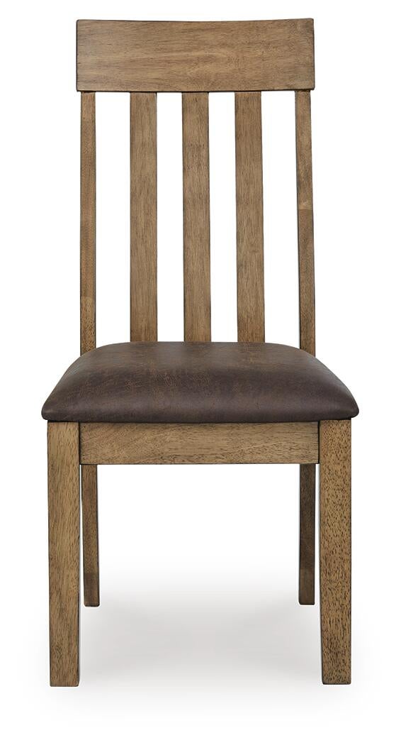 Ashley Express - Broxtyn Dining UPH Side Chair (2/CN)