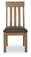 Ashley Express - Broxtyn Dining UPH Side Chair (2/CN)