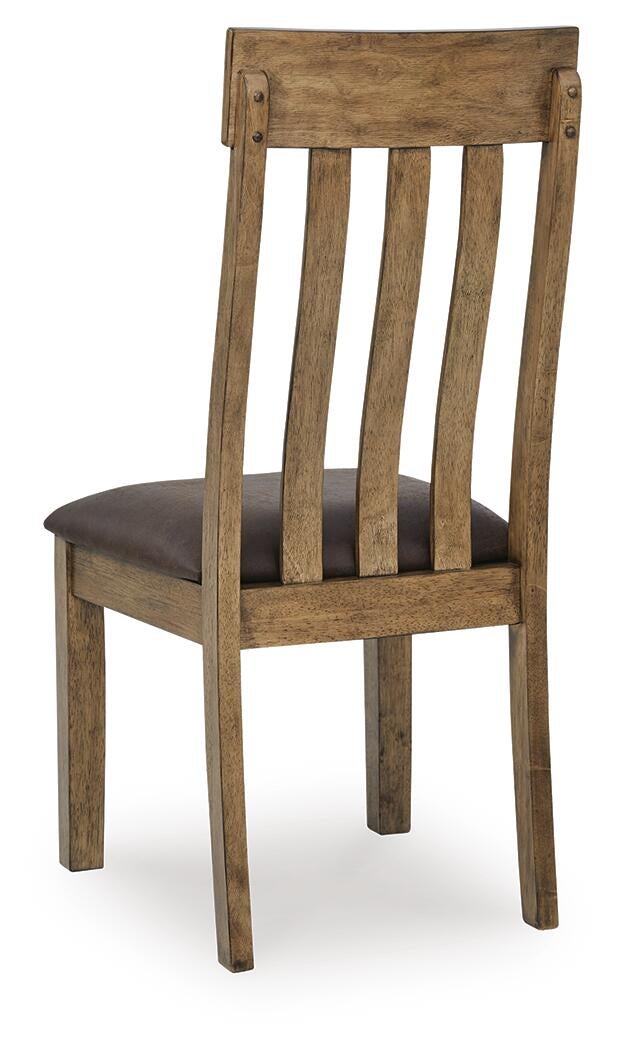 Ashley Express - Broxtyn Dining UPH Side Chair (2/CN)
