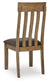 Ashley Express - Broxtyn Dining UPH Side Chair (2/CN)
