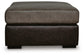 Baltic-Park Oversized Accent Ottoman