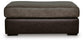 Baltic-Park Oversized Accent Ottoman