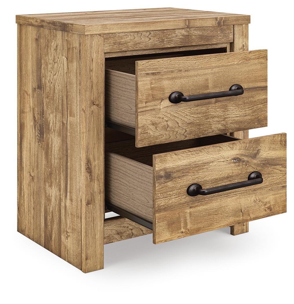 Ashley Express - Branstony Two Drawer Night Stand