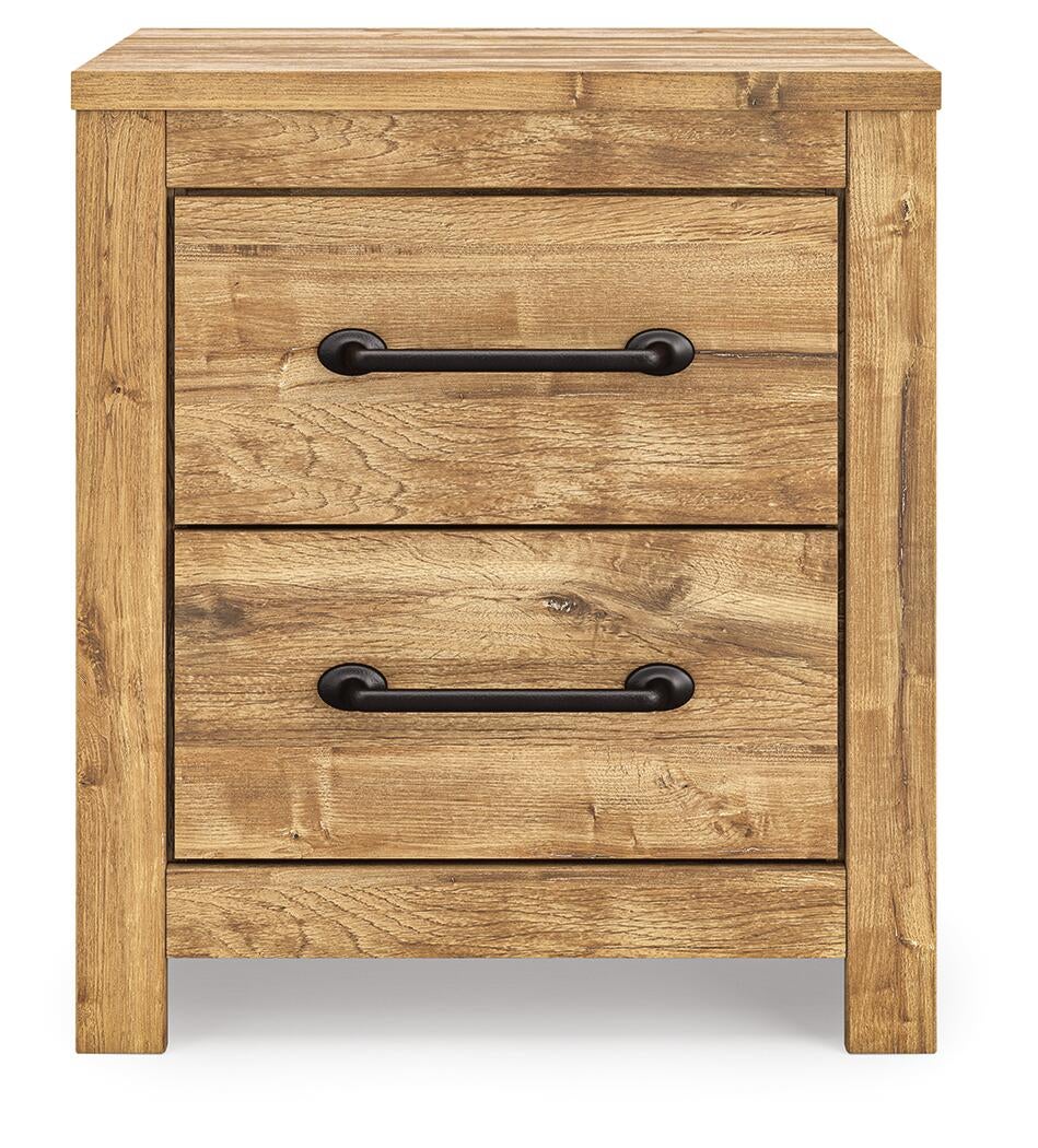 Ashley Express - Branstony Two Drawer Night Stand