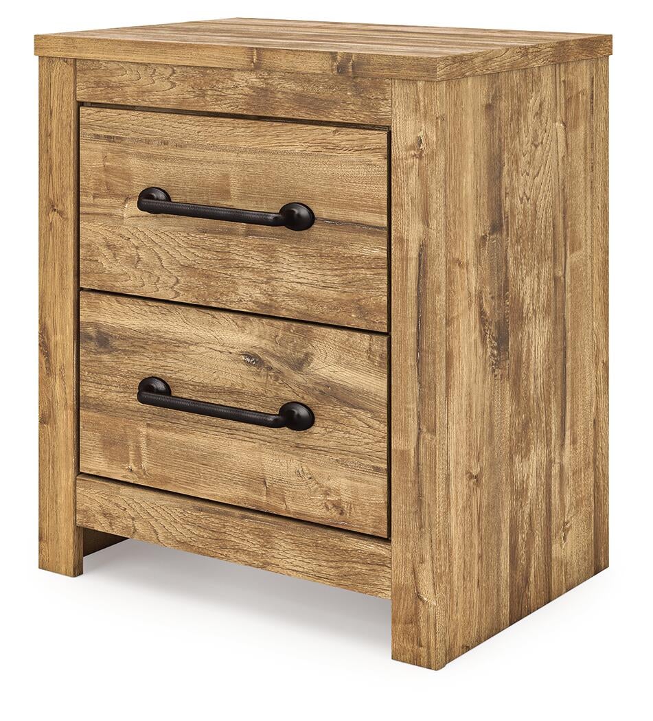 Ashley Express - Branstony Two Drawer Night Stand