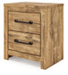 Ashley Express - Branstony Two Drawer Night Stand