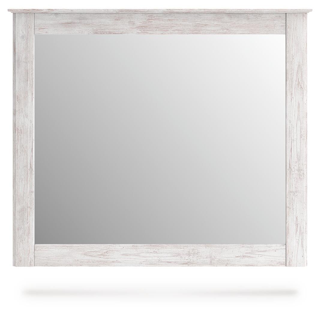 Fenderport Bedroom Mirror