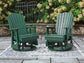 Ashley Express - Hyland Wave Swivel Glider Chair