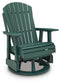 Ashley Express - Hyland Wave Swivel Glider Chair