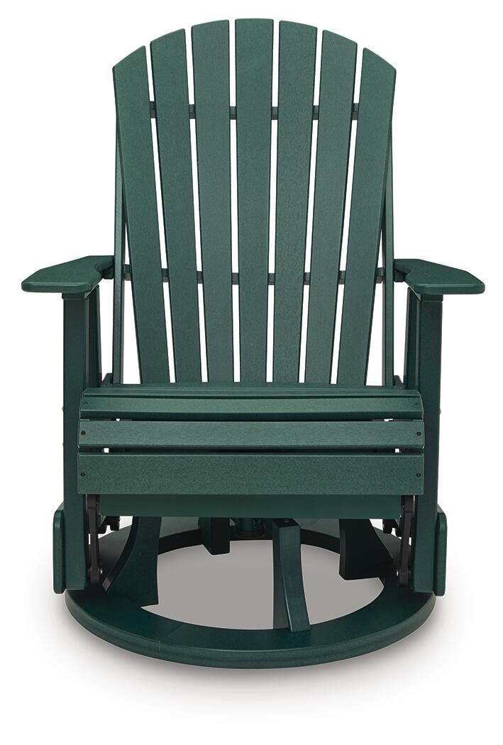Ashley Express - Hyland Wave Swivel Glider Chair