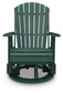 Ashley Express - Hyland Wave Swivel Glider Chair