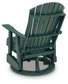 Ashley Express - Hyland Wave Swivel Glider Chair