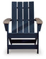 Ashley Express - Mabry Shores Adirondack Chair