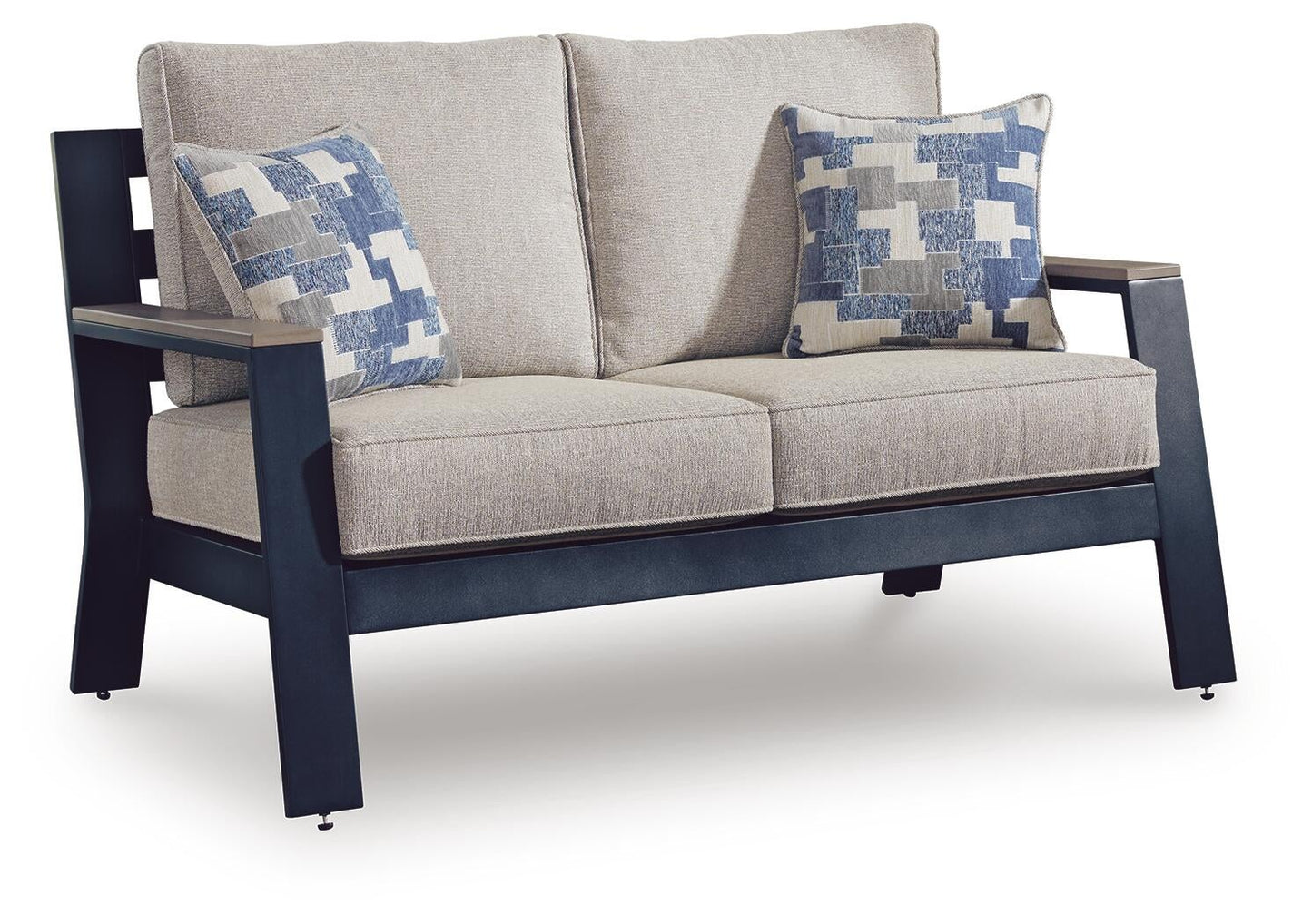 Ashley Express - Mabry Shores Loveseat w/Cushion