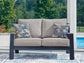 Ashley Express - Mabry Shores Loveseat w/Cushion
