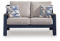 Ashley Express - Mabry Shores Loveseat w/Cushion