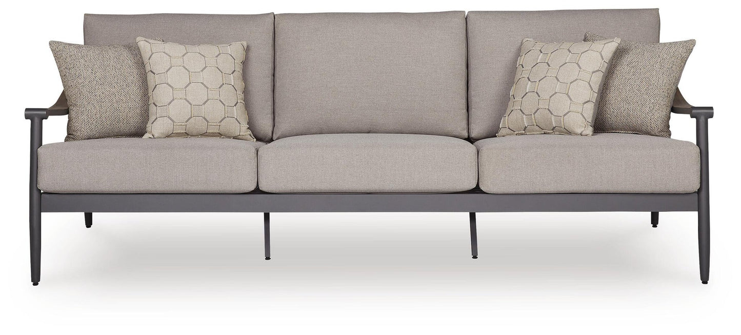 North Island Sofa with Cushion