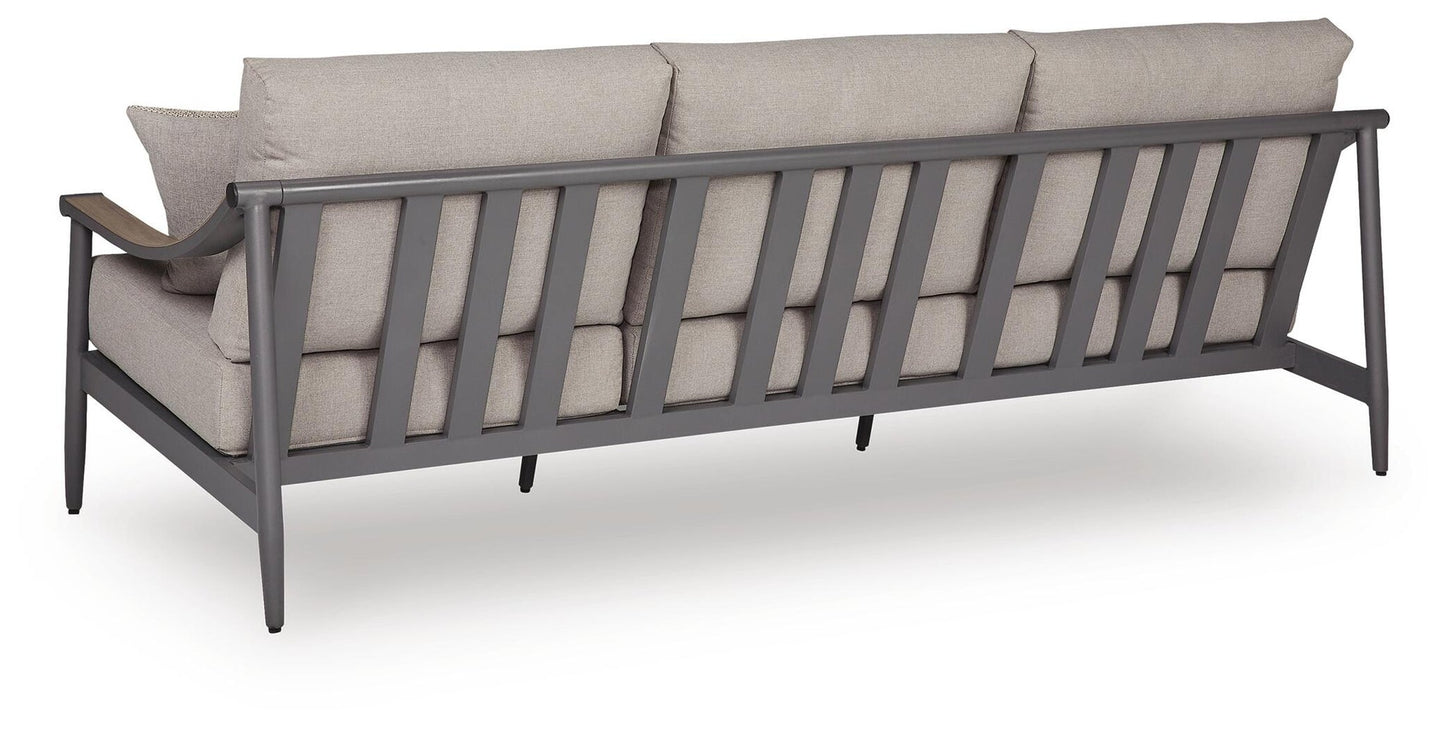 North Island Sofa with Cushion