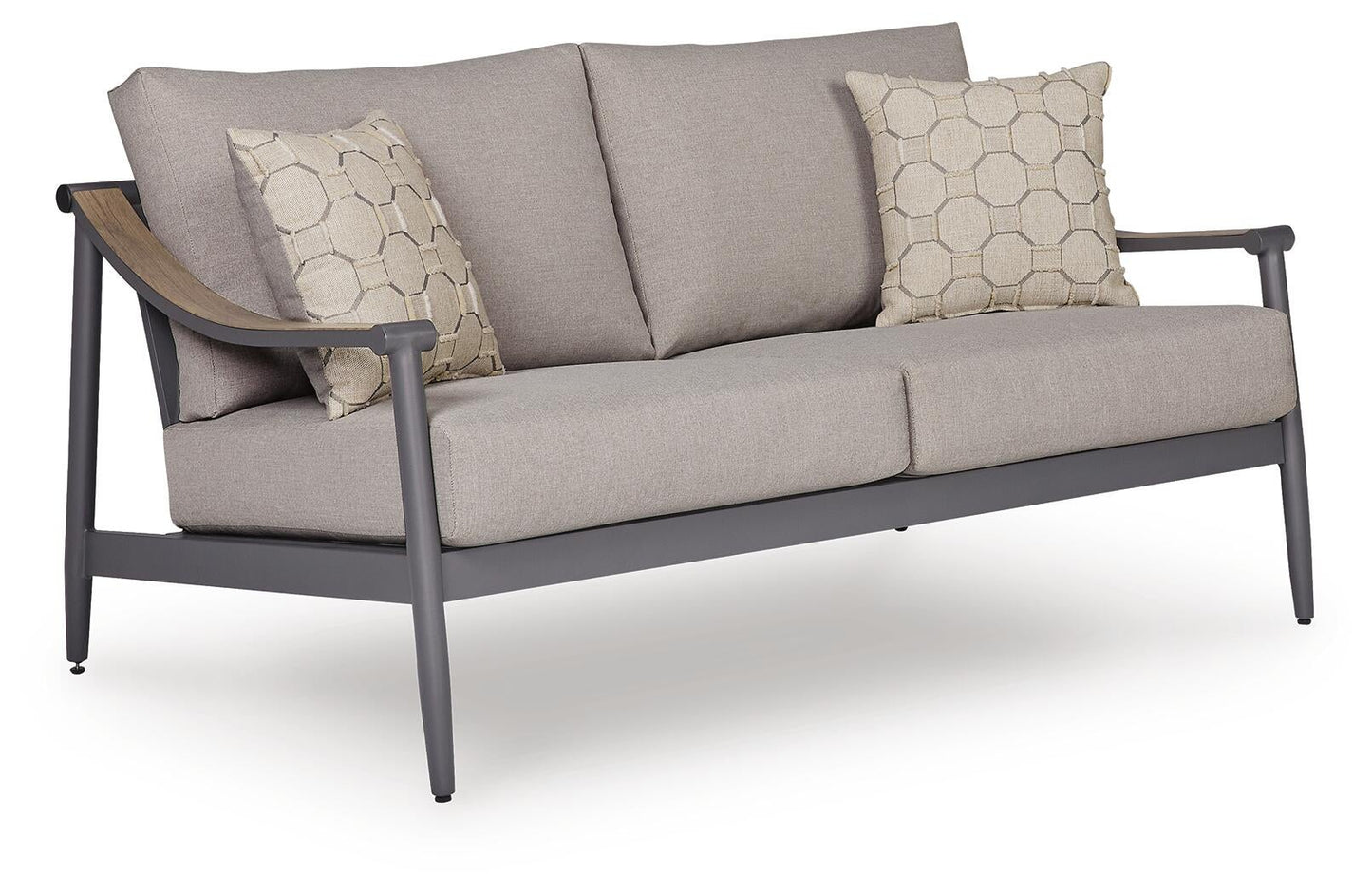Ashley Express - North Island Loveseat w/Cushion