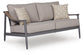 Ashley Express - North Island Loveseat w/Cushion
