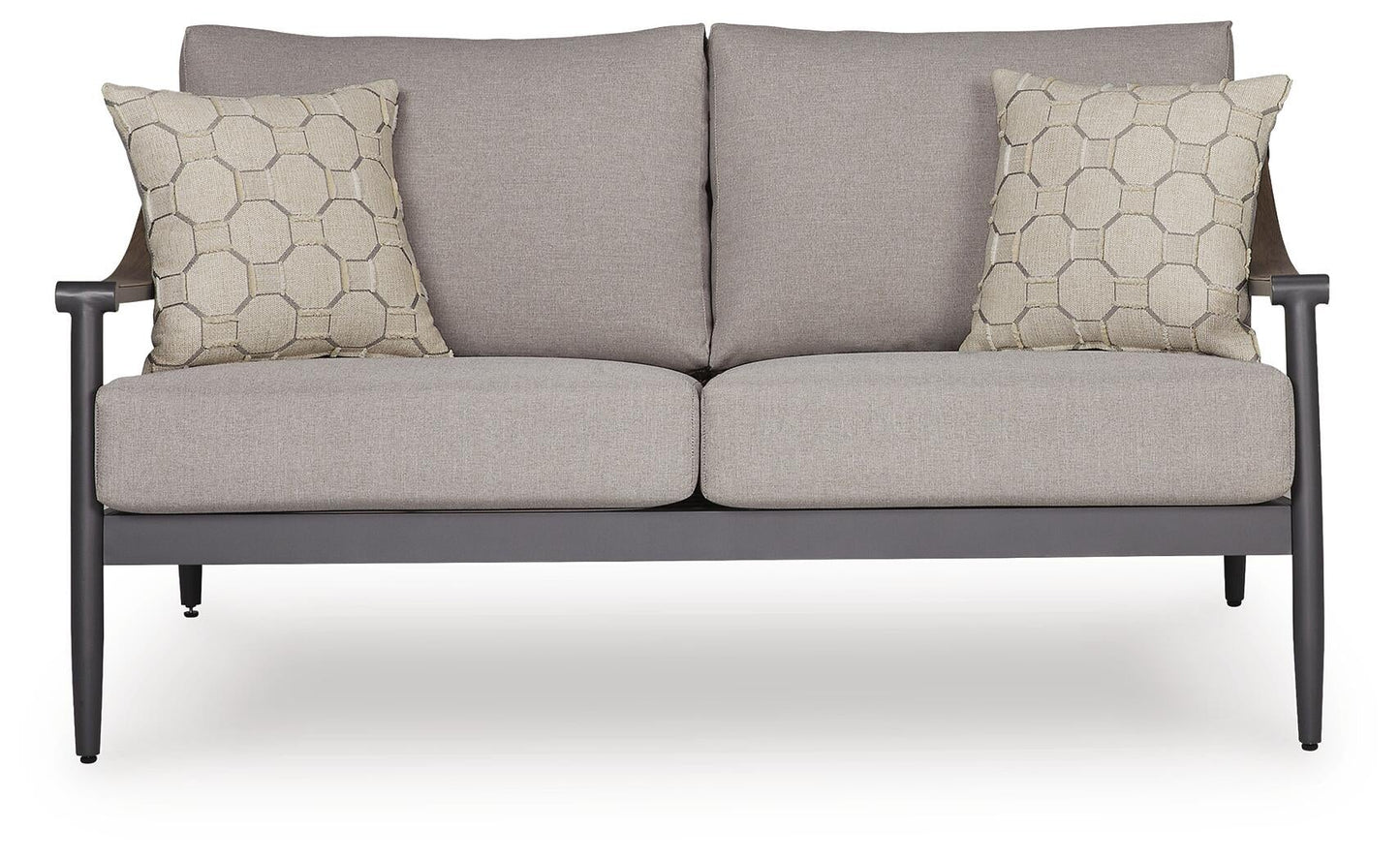 Ashley Express - North Island Loveseat w/Cushion
