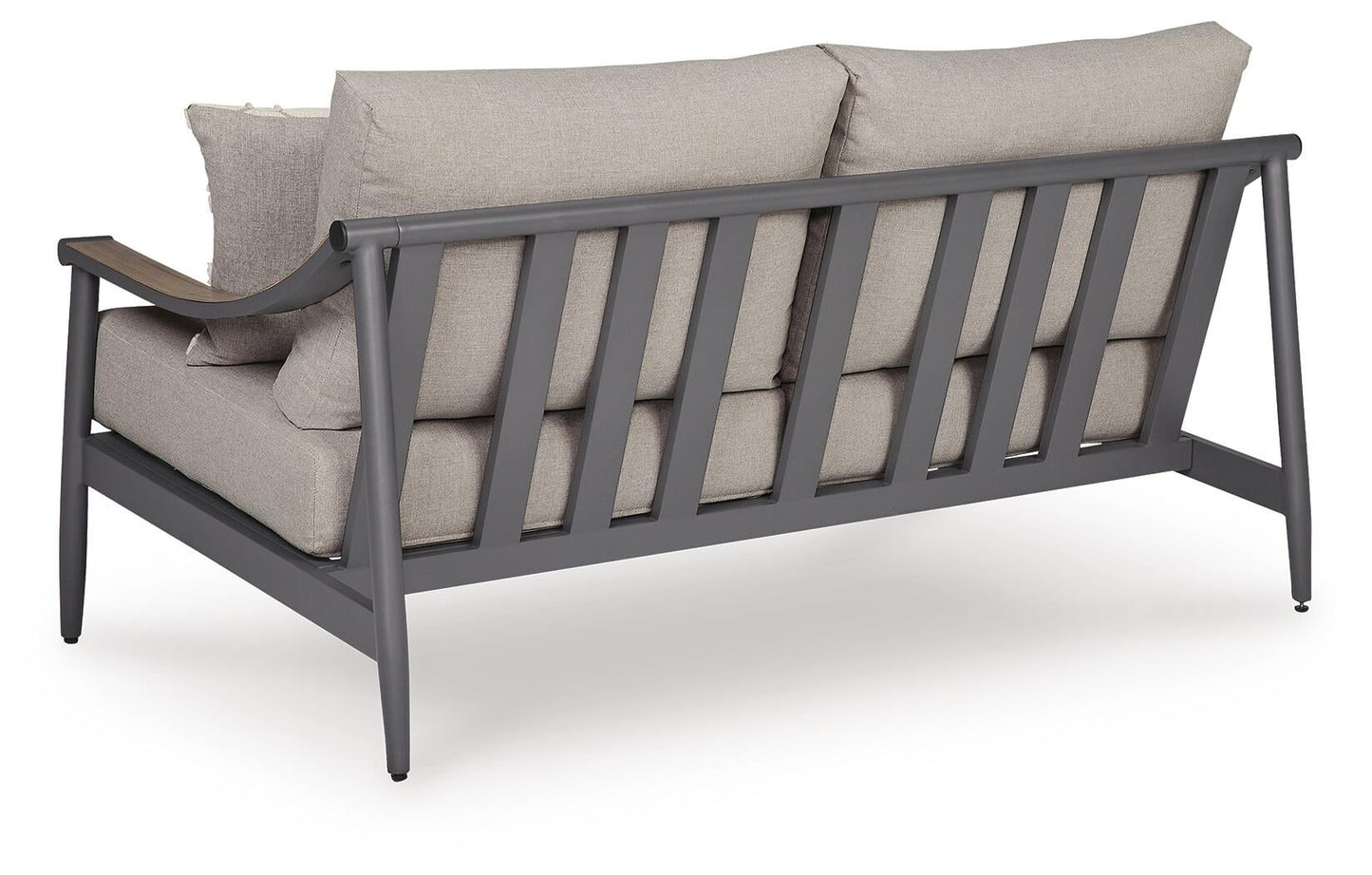 Ashley Express - North Island Loveseat w/Cushion