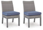 Ashley Express - Dillon Beach Side Chair with Cushion (2/CN)