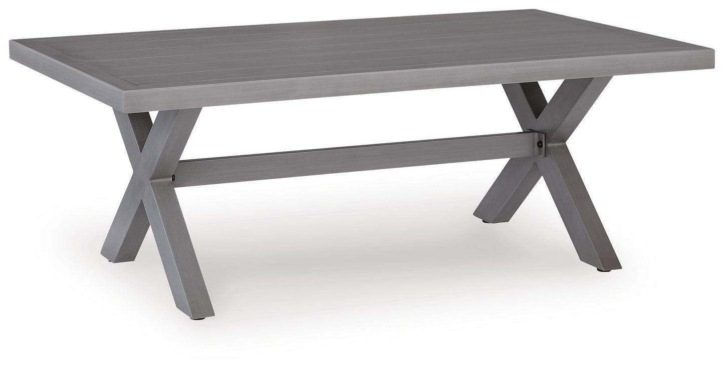 Ashley Express - Dillon Beach Rectangular Cocktail Table