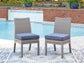 Ashley Express - Dillon Beach Side Chair with Cushion (2/CN)