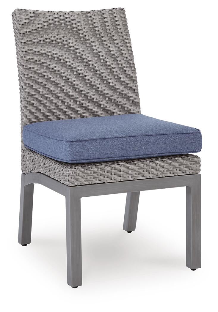 Ashley Express - Dillon Beach Side Chair with Cushion (2/CN)