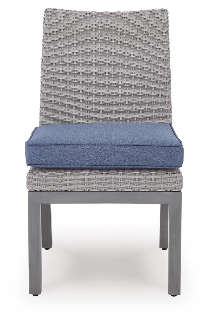 Ashley Express - Dillon Beach Side Chair with Cushion (2/CN)