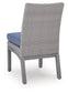 Ashley Express - Dillon Beach Side Chair with Cushion (2/CN)