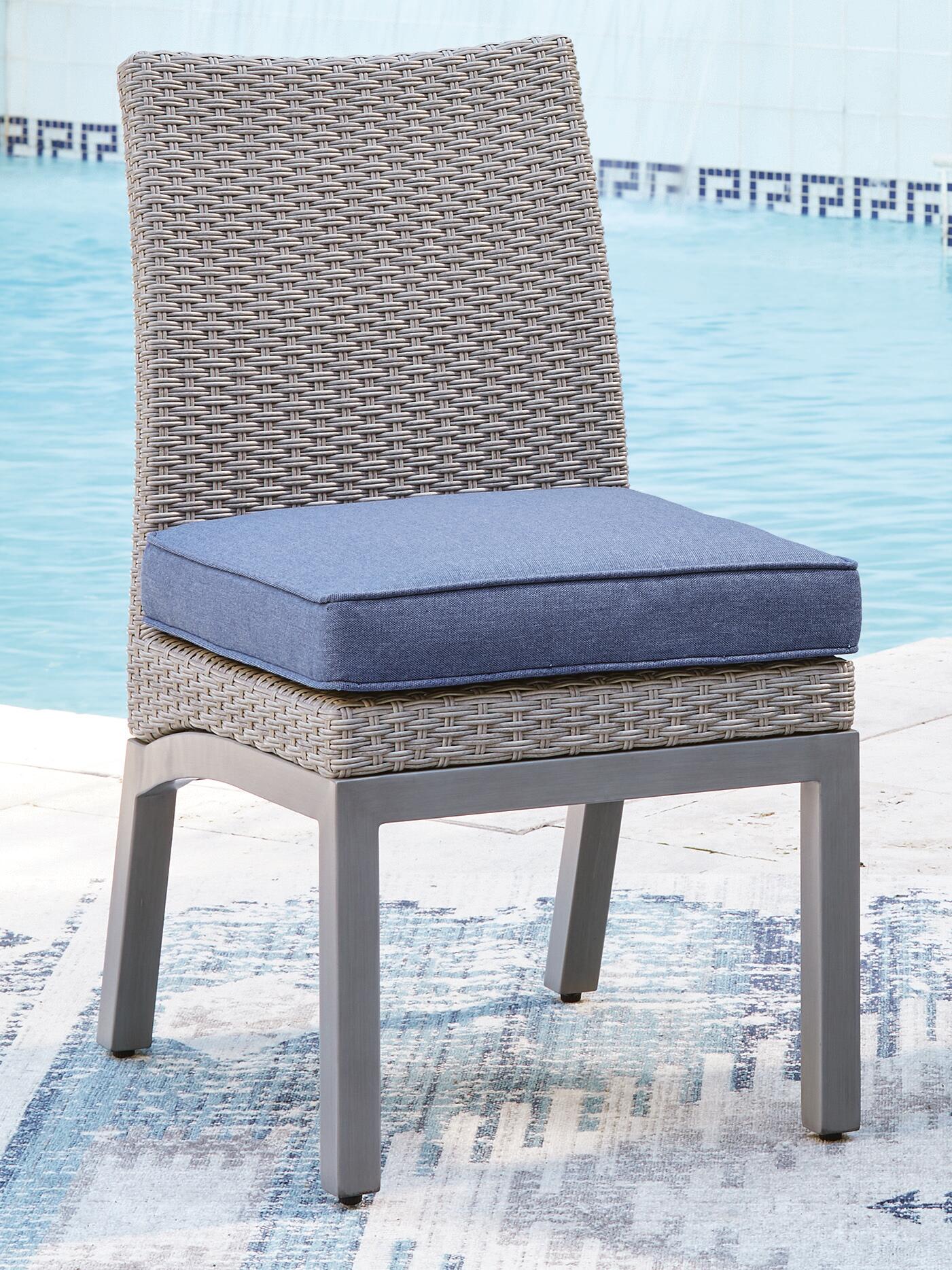 Ashley Express - Dillon Beach Side Chair with Cushion (2/CN)