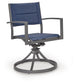 Ashley Express - Point Bonita Sling Swivel Chair (2/CN)