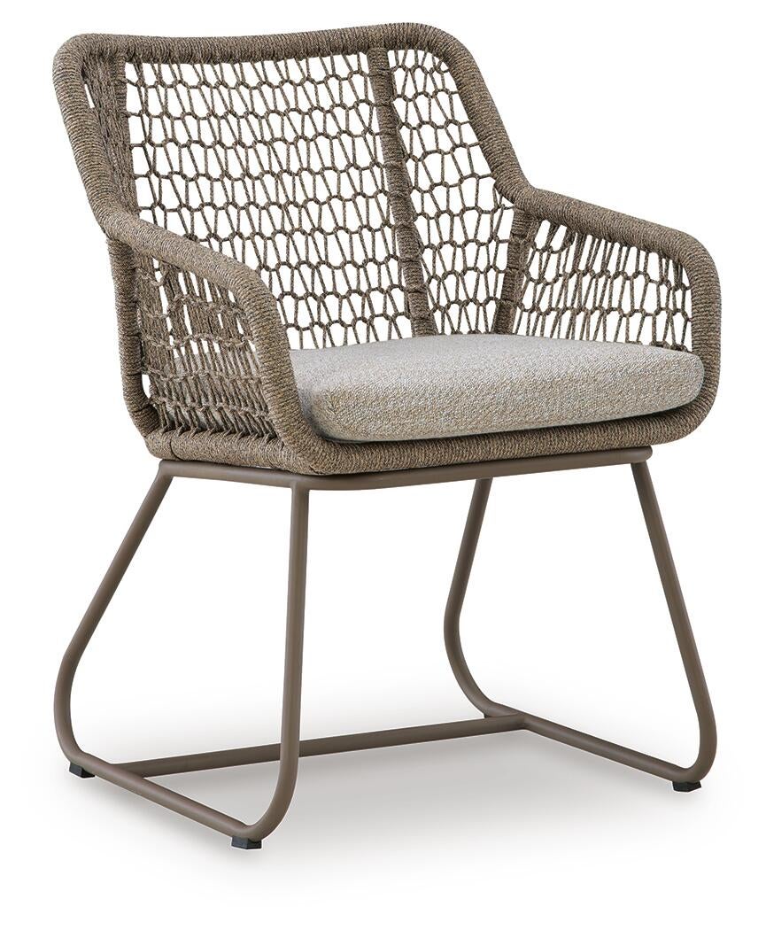 Ashley Express - Monarch Heights Chairs w/CUSH/Table Set (3/CN)