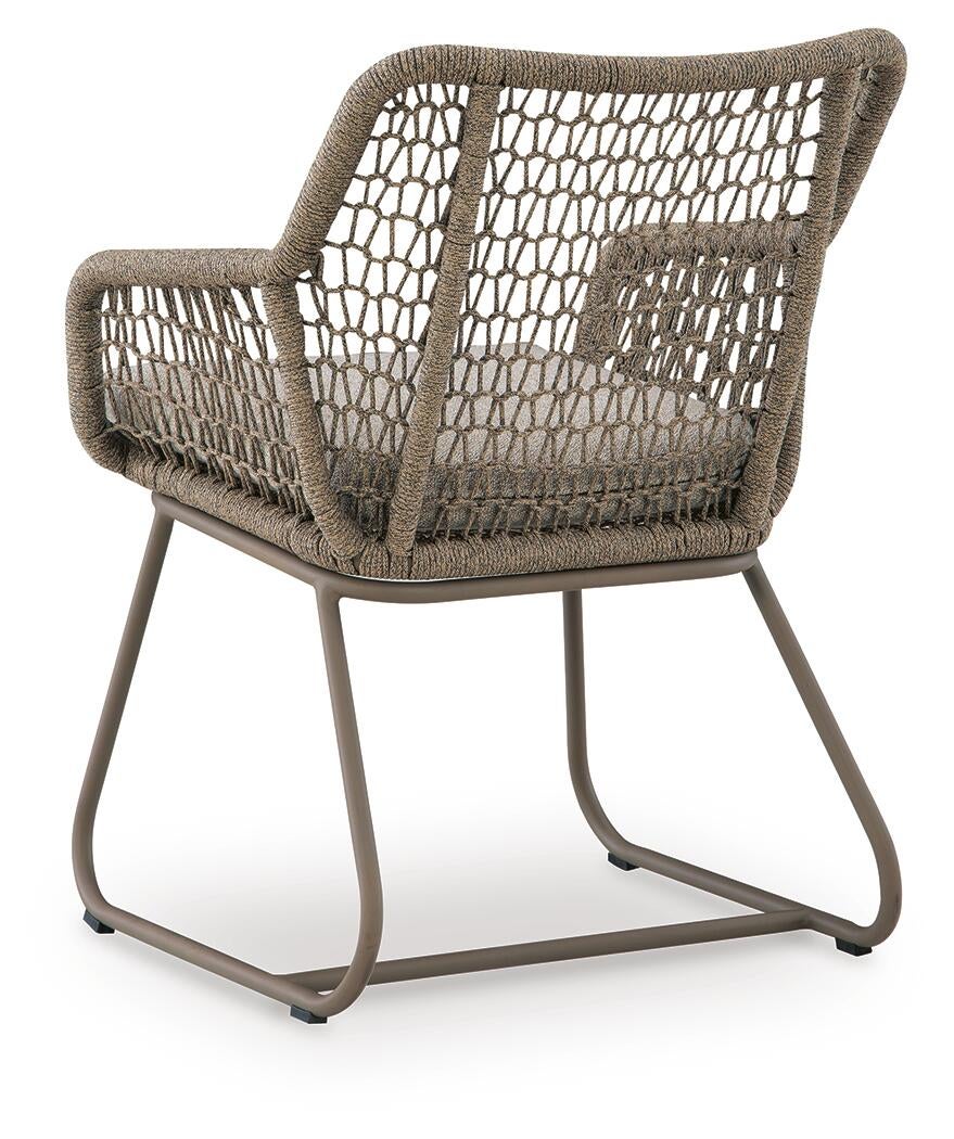 Ashley Express - Monarch Heights Chairs w/CUSH/Table Set (3/CN)